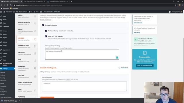WP Rocket Tutorial 2020 - How to Setup & Configure WP Rocket - WP Rocket Premium Caching Plugin смотреть онлайн