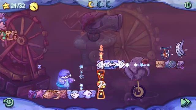 ▶️Sleepwalker's Journey "Луна-парк", сон 12 *прохождение* смотреть онлайн