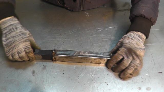 АЦСКИЙ станок ИЗ БОЛГАРКИ! Проще НЕ ПРИДУМАЕШЬ! смотреть онлайн