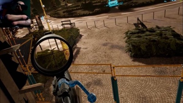 Killing Floor Incursion ► ПОЛНОЕ ПОГРУЖЕНИЕ В ВИРТУАЛЬНУЮ РЕАЛЬНОСТЬ ► oculus rift ► vr gameplay