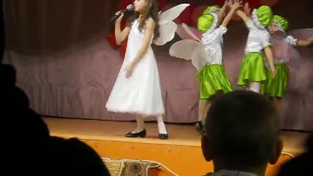 Песня "Вальс бабочек" смотреть онлайн
