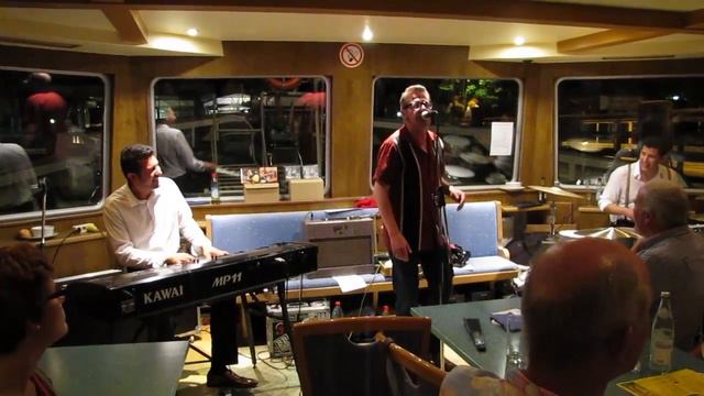 Throw A Boogie Woogie, 25.6.2016, 10. Boogie On the Sea Festival Chiemsee, Teil 4 смотреть онлайн