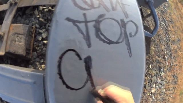 Добиваем "de VENTE JUMBO" и клеим новые стикеросы смотреть онлайн