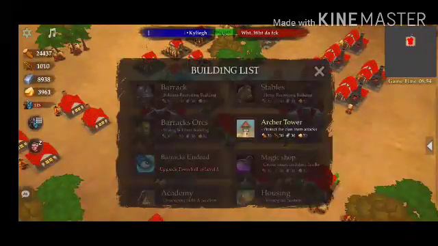 WAR OF KINGS 1 V 1 | GAMEPLAY #1 смотреть онлайн