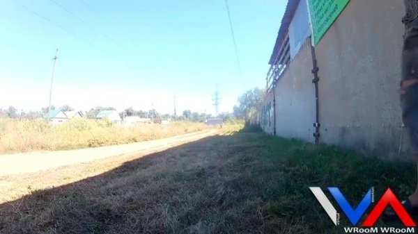 Дрифт Карт WRM - 20. Первый выезд