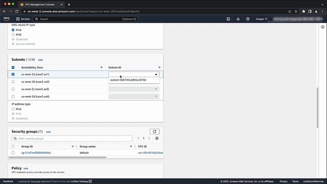 What is an interface VPC endpoint and how can I create one for my VPC? смотреть онлайн