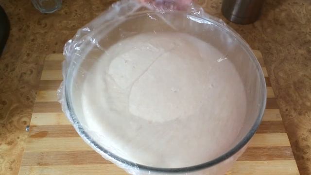 Белый формовой хлеб на двух заквасках смотреть онлайн