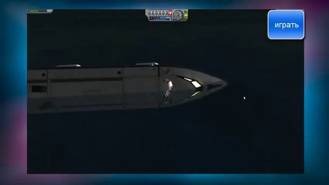 Обзор игры прохождение игры (Kerbal Space Program) смотреть онлайн