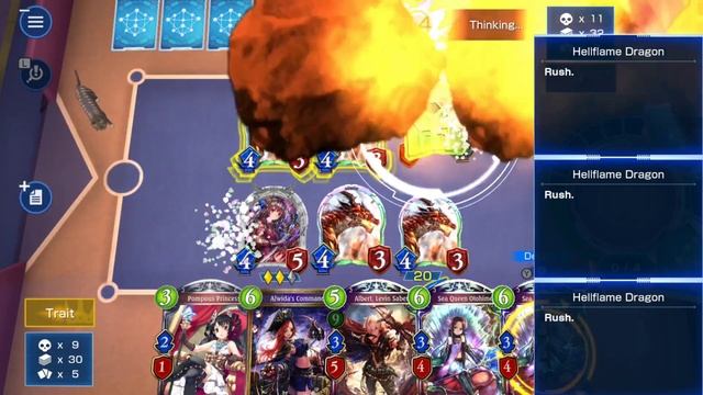 Shadowverse Champion's Battle Umbra Coin Farming made easy! #2 смотреть онлайн