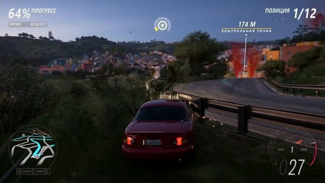 Forza Horizon 5 - Полное прохождение весеннего сезона!!! 01.12.2022 смотреть онлайн