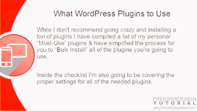 Free WebDesign PDF Download | WordPress Tutorial For Beginners Step By Step смотреть онлайн
