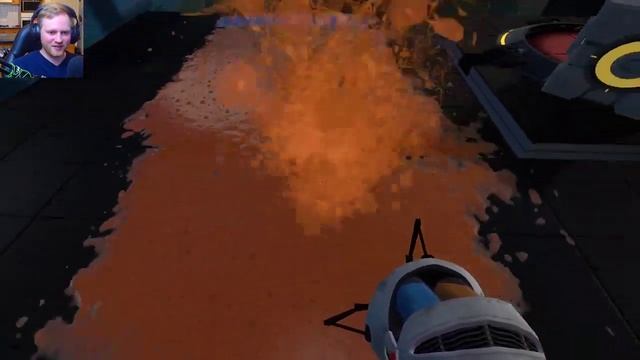 Aperture Tag: The Paint Gun Testing Initiative: Finale! Part 2 - Cherry Cheek Gaming смотреть онлайн