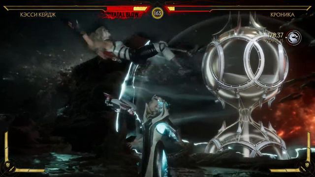 ► ИСТОРИЯ КЭССИ КЕЙДЖ ( Cassie Cage ) • Mortal Kombat 11 •