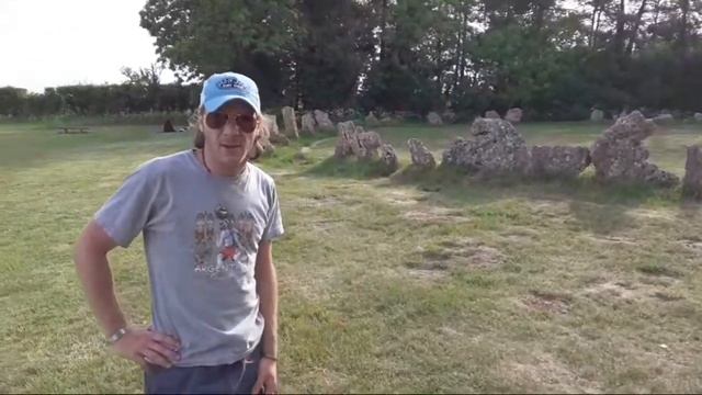 The Rollright Stones - LIVESTREAM смотреть онлайн
