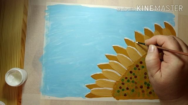 Детский сад на удаленке. Рисование " Божья коровка" смотреть онлайн