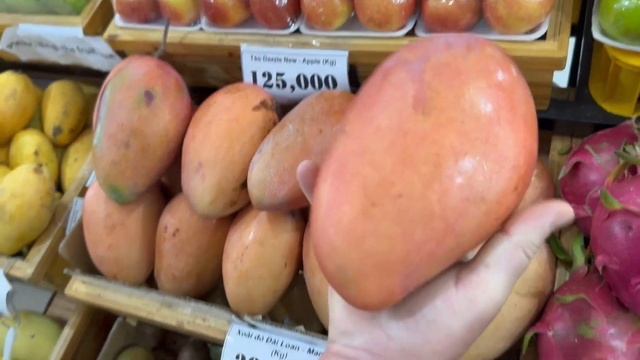 Фукуок цены на продукты. РУССКИЙ МАГАЗИН! Цены на еду НА ФУКУОКЕ