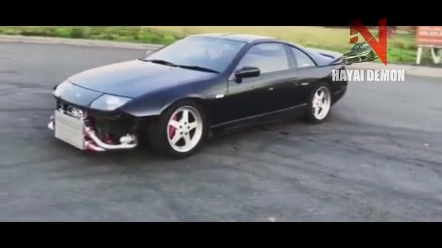 NISSAN 300ZX The Ultimate Sound Compilation смотреть онлайн