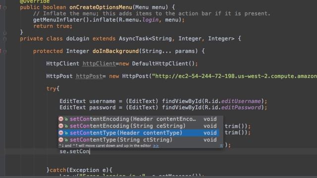 RESTful interaction between Drupal 7 & Android App (in Java) смотреть онлайн
