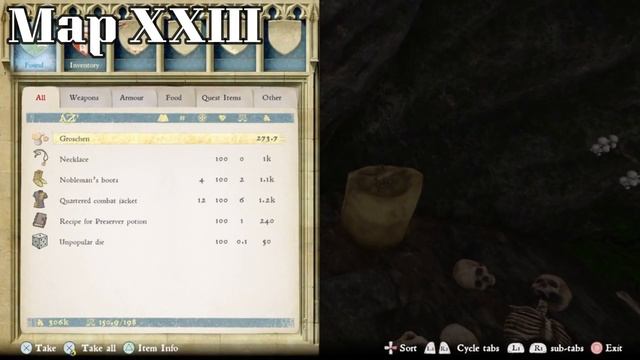 Kingdom Come Deliverance All Treasure Locations Around Skalitz | Treasure Hunting Guide | смотреть онлайн
