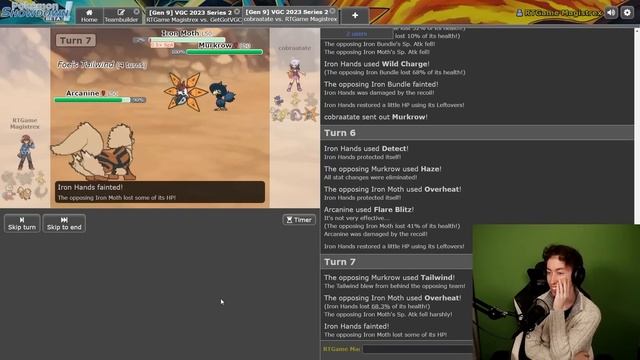 I'm not a Pokemon World Champion, but my Coach is смотреть онлайн
