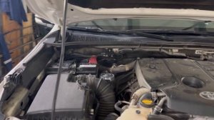 Вспомогательная пневмоподвеска для Toyota Hilux