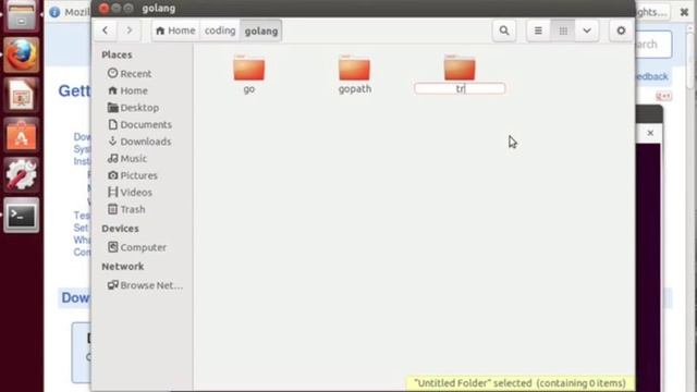 Go Lang Installation and Configuration on Ubuntu Linux смотреть онлайн