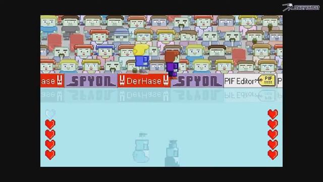 Qbparty 2017 - Game development competition смотреть онлайн