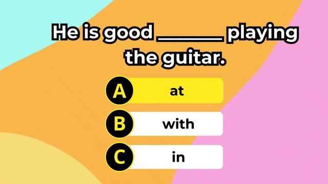 Grammar Quiz। 50+ English Grammar Questions। English Grammar Test