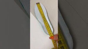 Как измерить ножку?