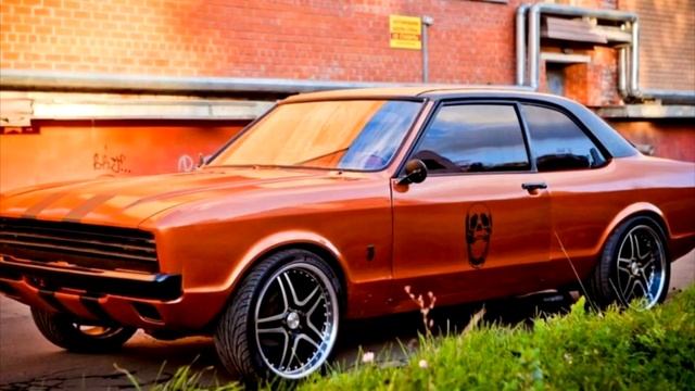 Ford Consul & Granada - tuning & classic смотреть онлайн