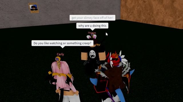 Girlfriend Wants REVENGE On Her Cheating Boyfriend.. (ROBLOX BLOX FRUIT) смотреть онлайн