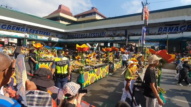 PANAGBENGA FESTIVAL 2024 🌻 Grand Street Dance Competition 🌼 Entry #6 Jose P. Laurel Elem. School смотреть онлайн