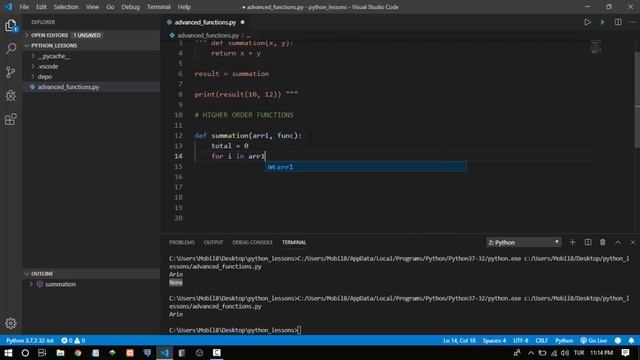 Yeni Başlayanlar İçin Python Dersleri 2019 - Ders 70 смотреть онлайн