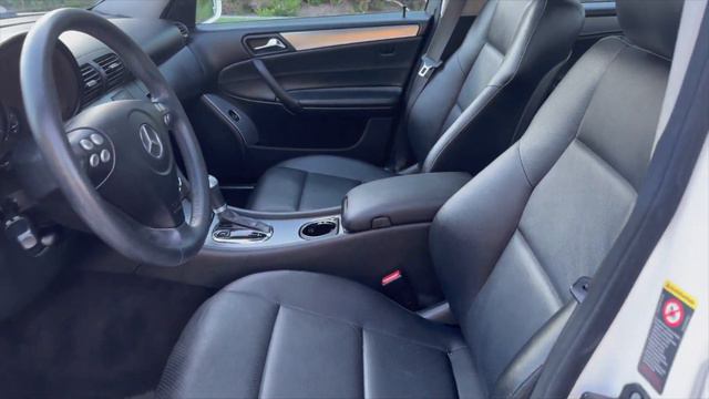 2005 Mercedes-Benz C230 Kompressor 62k Miles