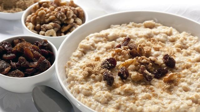 ПОЛЬЗА ОВСЯНОЙ КАШИ.Что будет с вашим телом если есть овсянку КАЖДЫЙ ДЕНЬ смотреть онлайн