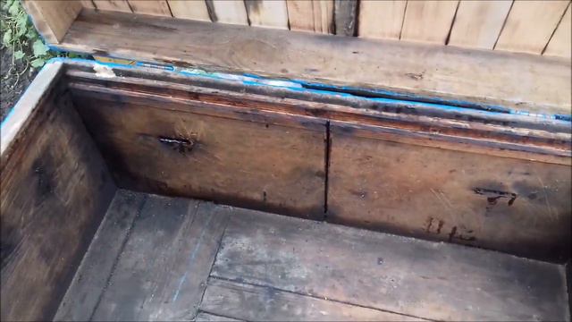 Дезинфекция и покраска ульев смотреть онлайн