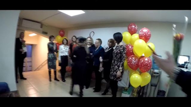 8 марта 2017 год (VILLA Boutiques & Restaurants) смотреть онлайн