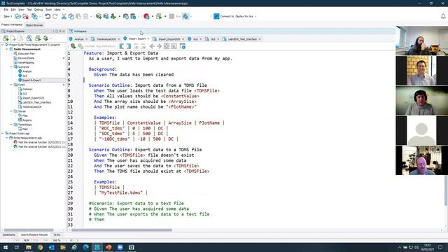 CSLUG March 2021: Sam Sharp on Test Complete with LabVIEW смотреть онлайн