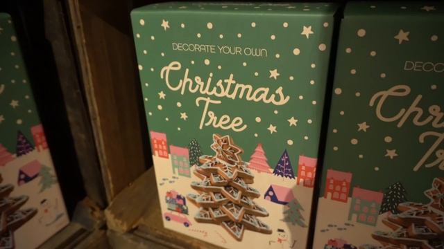 CHRISTMAS AT LIBERTY & JOHN LEWIS | Vlogmas 2021 Week One смотреть онлайн