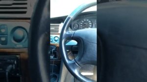 Митсубиси диамант не заводится