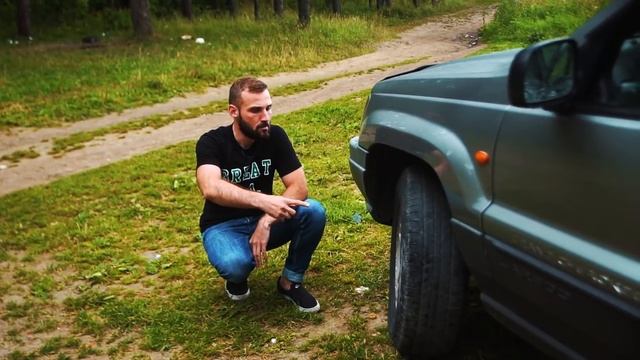 Jeep Grand Cherokee (WJ) СТОИТ ли ПОКУПАТЬ? ОБЗОР Гранд Чероки смотреть онлайн