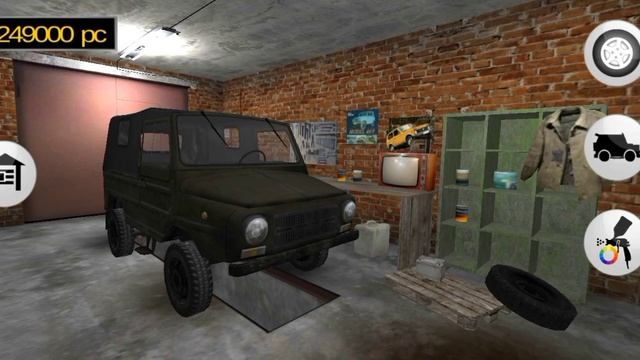 Прохождение игры Russian SUV | часть 16 "Тюнинг ЛуАЗика" смотреть онлайн