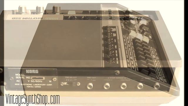 KORG KR-55 DEMO смотреть онлайн