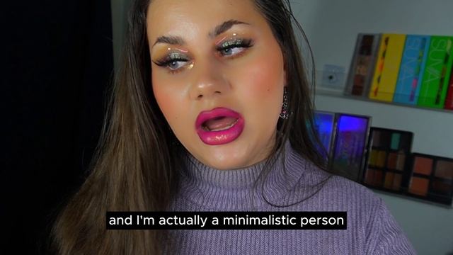 GLAMSHOP SWATCHES | SWATCHING MY WHOLE GLAMSHOP COLLECTION | PALETTES & SINGLE EYESHADOWS