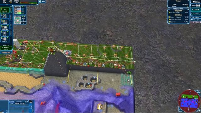 M19 Wallis Creeper World 4 прохождение на русском смотреть онлайн