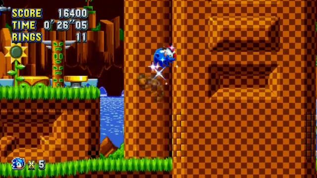 ✪ Playing Sonic Mania on Android ✪ смотреть онлайн