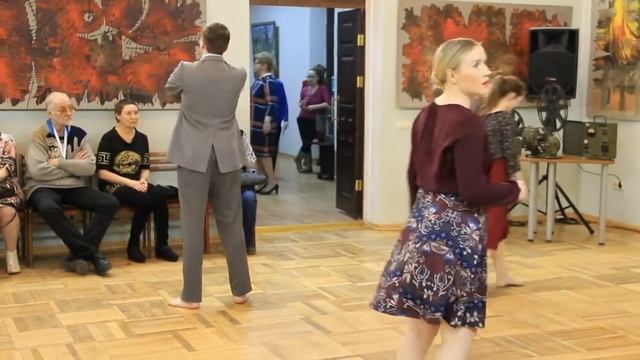 "Не о грядущем, но о прошлом" - Хореографические открытки на стихи Иосифа Бродского. смотреть онлайн