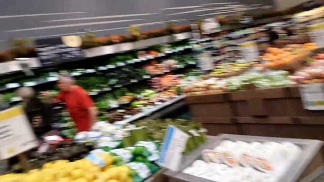 ПОХОД В СУПЕРМАРКЕТ В АМЕРИКЕ смотреть онлайн