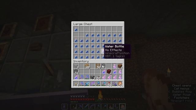 Transporting Villagers... Using Lava! ▫ The Minecraft Survival Guide [Part 212] смотреть онлайн
