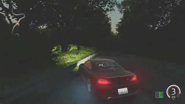 Assetto Corsa | Tsukuba Touge смотреть онлайн